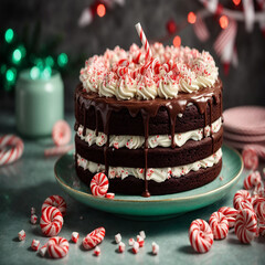 행복한 시간을 더욱 빛나게 만들어주는 케익