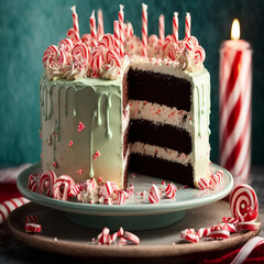 행복한 시간을 더욱 빛나게 만들어주는 케익