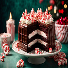 행복한 시간을 더욱 빛나게 만들어주는 케익