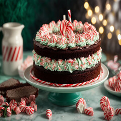 행복한 시간을 더욱 빛나게 만들어주는 케익