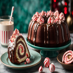 행복한 시간을 더욱 빛나게 만들어주는 케익