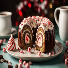 행복한 시간을 더욱 빛나게하는 케익