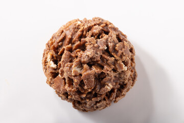 クランチチョコ　ナッツ