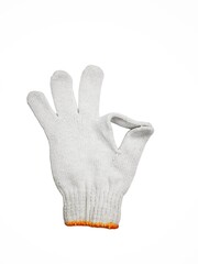 Obraz premium hand in glove​ ok