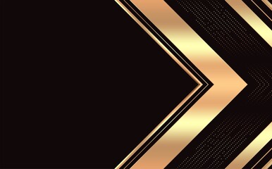 Luxury Geometry Background