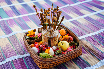 traditional cultural offerings