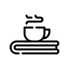 book line icon