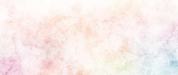 Vibrant Abstract Background With Minimalist Colors Pastel Illustrative Banner Background Wallpaper For Ads,for Product Presentation And Display