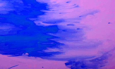 Vector elegant colorful watercolor texture background