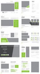 Company Profile Template