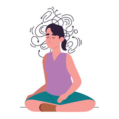 social anxiety disorder woman disease