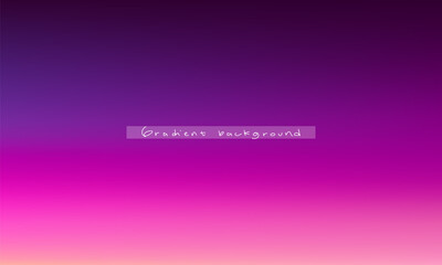 Fototapeta premium Soft light blue, white, pink, purple blurred gradient abstract background.