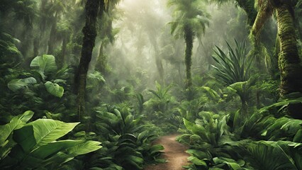 rain forest 