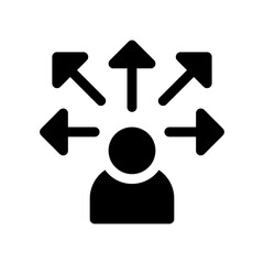 opportunities glyph icon