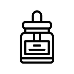 serum line icon