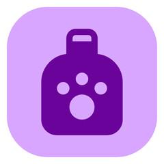 Editable pet shampoo vector icon. Veterinary, animal, pet care, pet shop. Part of a big icon set family. Perfect for business, web and app interfaces, presentations, infographics, etc