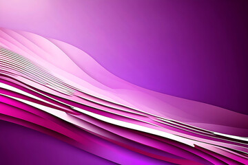 Purple background illustration