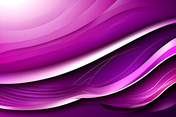 Purple background illustration