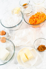 Baking Bliss: Carrot Bundt Cake From Cake Mix