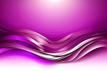 Purple background illustration