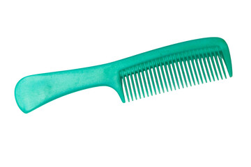 blue comb isolated on a white background.png