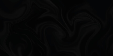 Black silk background . satin background texture . abstract background luxury cloth or liquid wave or wavy folds of grunge silk texture material or shiny soft smooth luxurious .