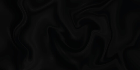 Black silk background . satin background texture . abstract background luxury cloth or liquid wave or wavy folds of grunge silk texture material or shiny soft smooth luxurious .