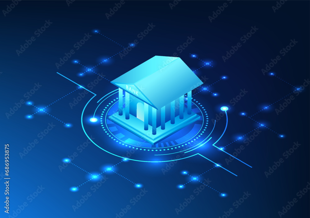 Aufkleber technology for conducting online banking transactions via mobile phones or computer via internet sig