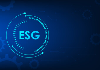 ESG technology is within the technology circle. It is an investment in business, environment, society, and good governance. It is a sustainable investment.
