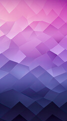 Purple Vertical Abstract Geometric Gradient Web Background Minimalist Geometric App Wallpaper with Digital Shapes