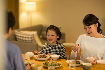 母親と娘