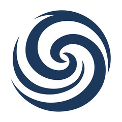 Simple Ripple Effect Element Illustration. Vector SVG