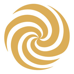 Simple Ripple Effect Element Illustration. Vector SVG