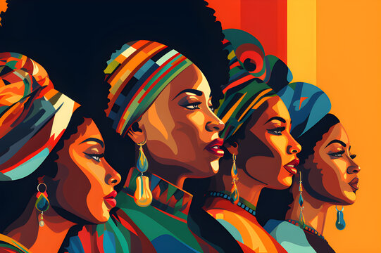 Diversity of contributions to Black History Month