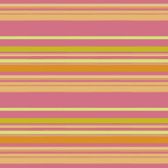 70s Island Style Stripe Coordinate