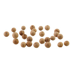 White Peppers Isolated Transparent