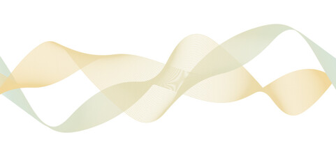 Abstract blend wave lines and technology background. Background lines wave abstract stripe design. White background, mesh abstract, vector gradient line soft blend.	
