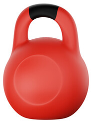 3D Kettlebell