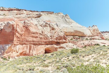 The extraordinary White Pocket in northern Arizona is one of the world's most unique geologic wonders