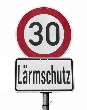 L&auml;rmschutz