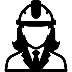 engineer symbol icon
