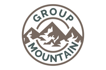 logo and illustration design template editable and high resolution image vector