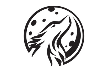 logo and illustration design template editable and high resolution image vector