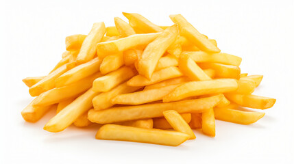 Fresh french fries.