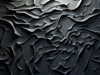 Abstract luxury 3D Premium textured background  Created with generative Ai
