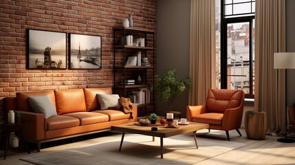 Select furniture pieces that complement the overall style of the interior design and provide comfortable seating and storage