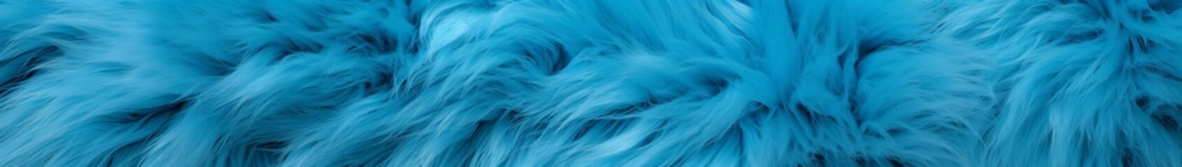 colored fur texture