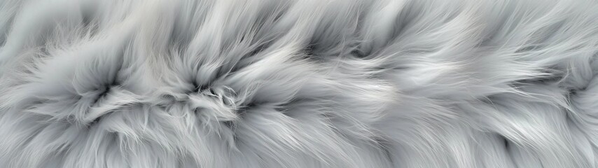 colored fur texture