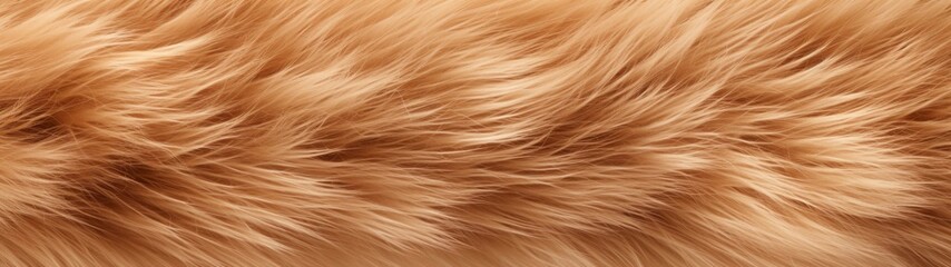 Naklejka premium colored fur texture