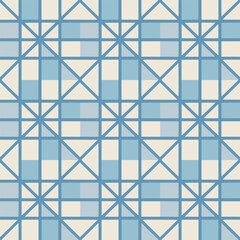 Fototapeta premium The seamless pattern is very beautiful.